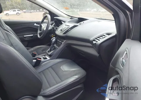 2016 Ford Escape Se z USA, uszkodzony, nr VIN 1FMCU0G72GUC05239